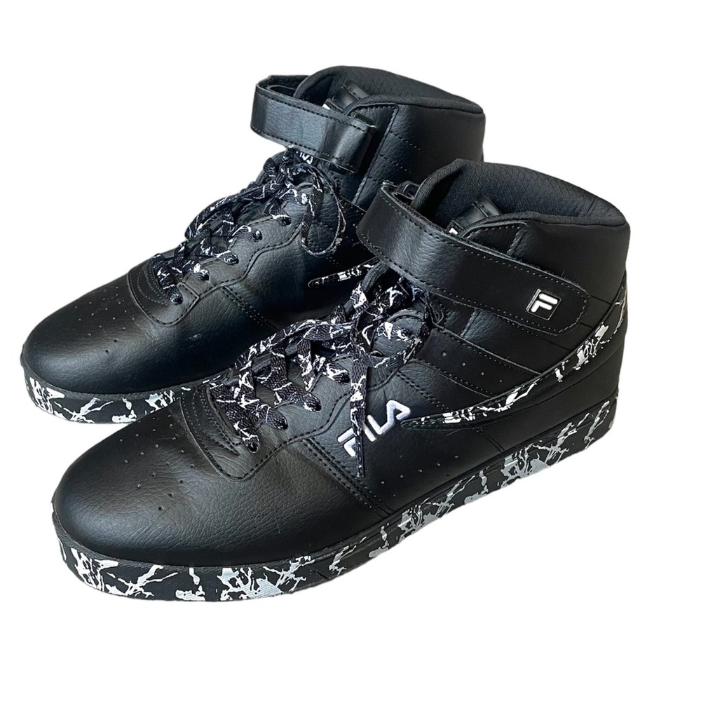 Fila’s vulac 13 black marble